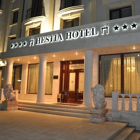 Hestia Hotel Кэлэраши Экстерьер фото