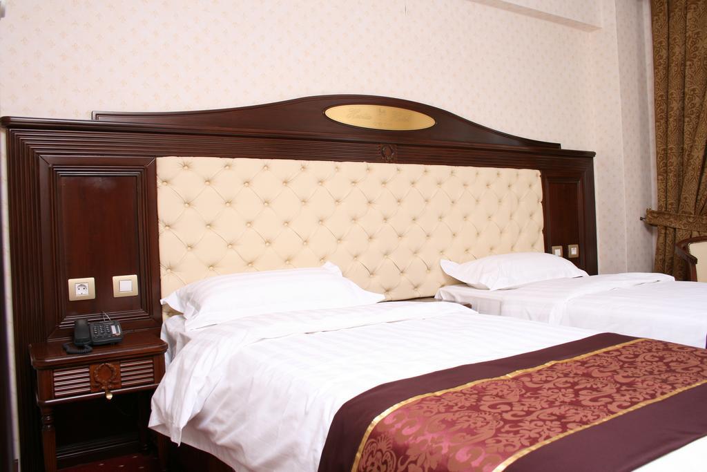 Hestia Hotel Кэлэраши Номер фото