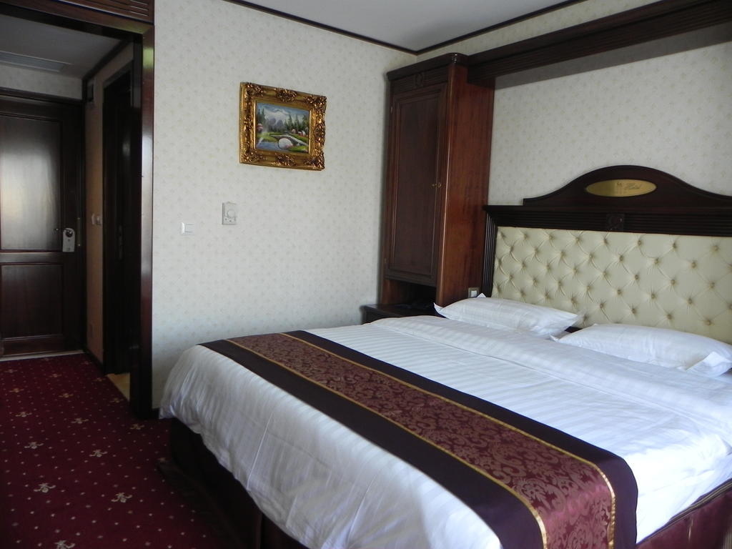 Hestia Hotel Кэлэраши Номер фото